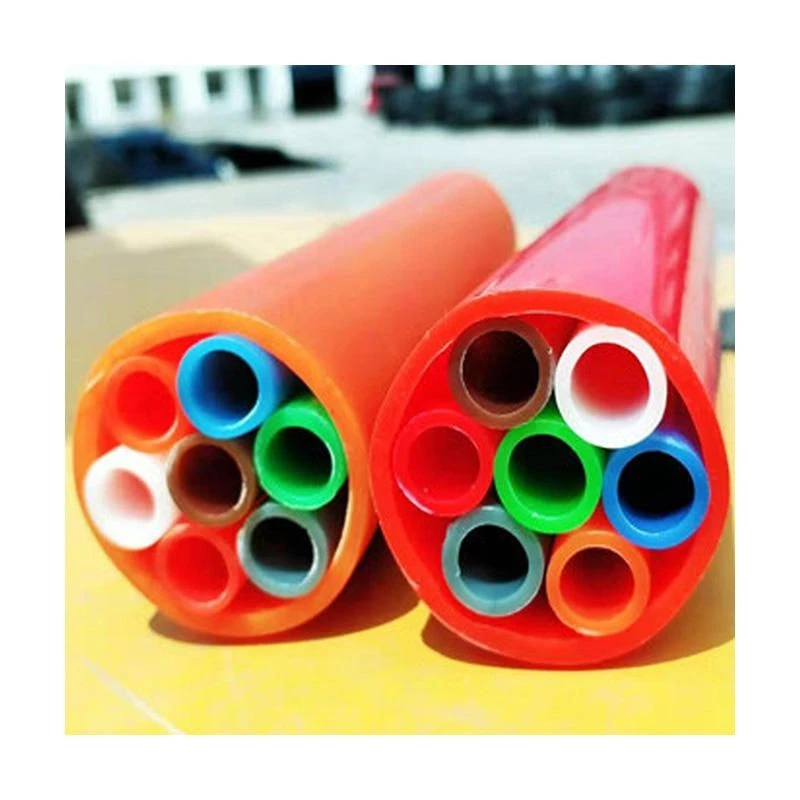 HDPE Pipes For Telecommunications Conduits high quality